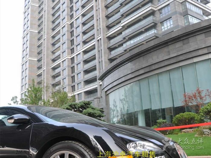 滬卓汽車租賃延安西路分部 便捷出行，專業服務