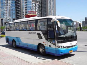 北京大巴車租賃服務 專業、便捷、安全的出行解決方案