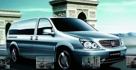 上海瑾軍汽車租賃 別克商務車租賃價格、圖片、詳情一覽